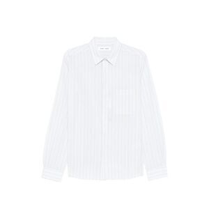 Samsoe Samsoe Blue Shirts Men